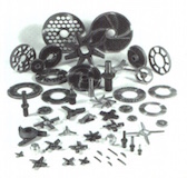 Refacciones para maquinaria