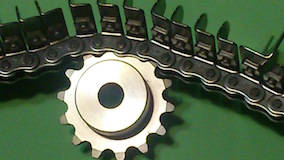 Refacciones para maquinaria