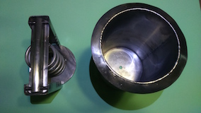 Refacciones para maquinaria