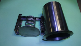 Refacciones para maquinaria